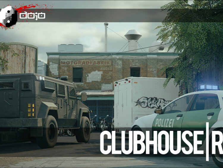 R6S: Clubhouse