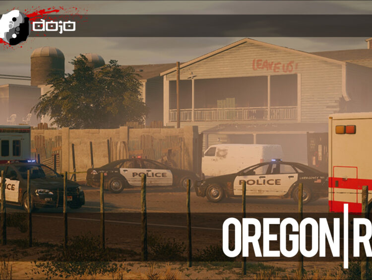 R6S: Oregon